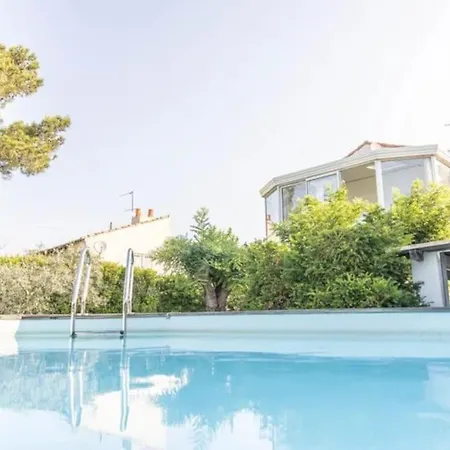 Villa Piscine Calme Et Spacieuse Palavas-les-Flots